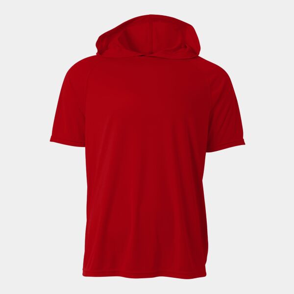 Youth Hooded T-Shirt Thumbnail