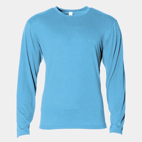 Youth Long Sleeve Softek T-Shirt Thumbnail