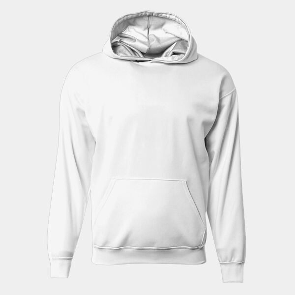 Youth Sprint Hooded Sweatshirt Thumbnail