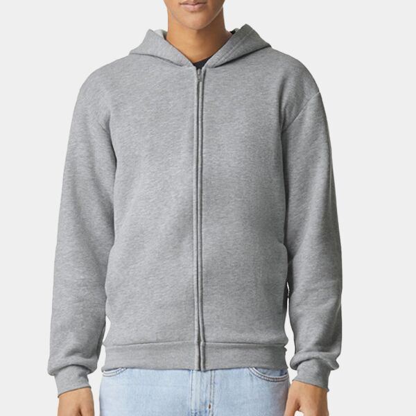 ReFlex Fleece Unisex Full Zip Hoodie Thumbnail