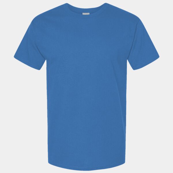 Tultex Unisex Combed CVC T-Shirt 602CVC Unisex Combed CVC T-Shirt Thumbnail