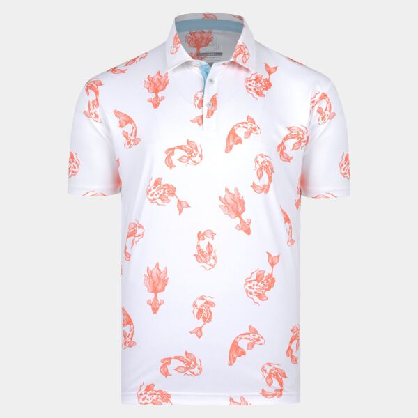 Men's Finn Polo Thumbnail