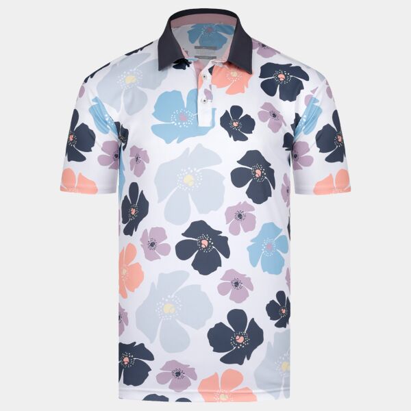 Swannies Men's A.D Polo SW4700 Men's A.D Polo Thumbnail