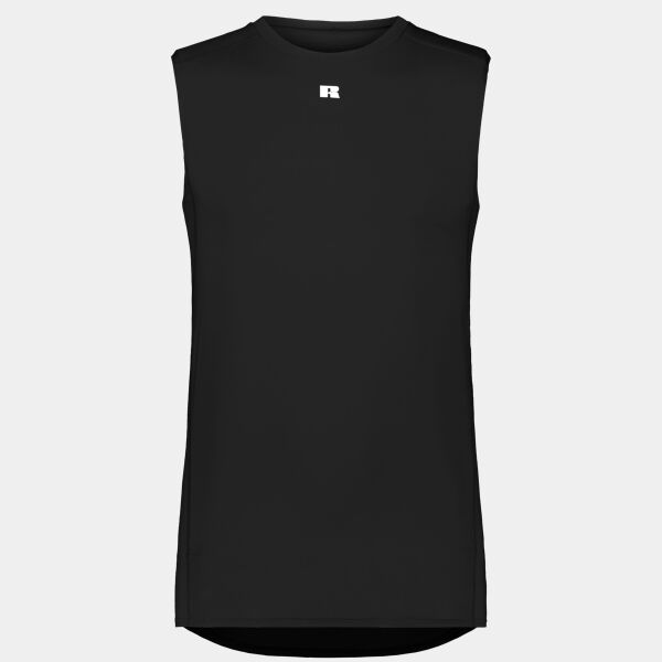 Russell Athletic Sleeveless Compression Tank R22CPM Sleeveless Compression Tank Thumbnail