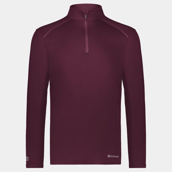 Holloway 1/4 Zip Pullover Powered by Coolcore(r) 222140 1/4 Zip Pullover Powered by Coolcore(r) Thumbnail