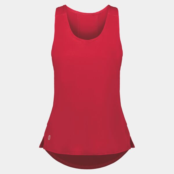 Holloway Girls Tank Powered by Coolcore(r) 222877 Girls Tank Powered by Coolcore(r) Thumbnail