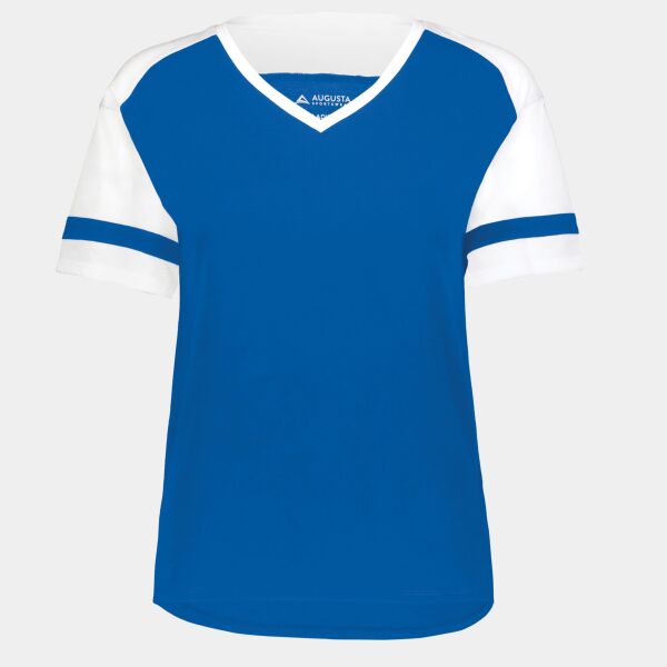 Augusta Sportswear Girls Fanatic 2.0 Tee 2915 Girls Fanatic 2.0 Tee Thumbnail