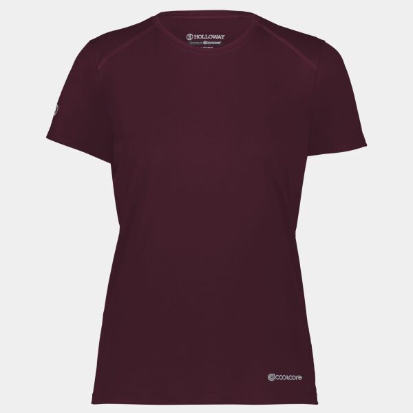 Holloway Ladies Essential Tee Powered by Coolcore(r) 222336 Ladies Essential Tee Powered by Coolcore(r) Thumbnail