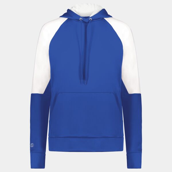 Ladies Momentum Team Fleece Hoodie Thumbnail
