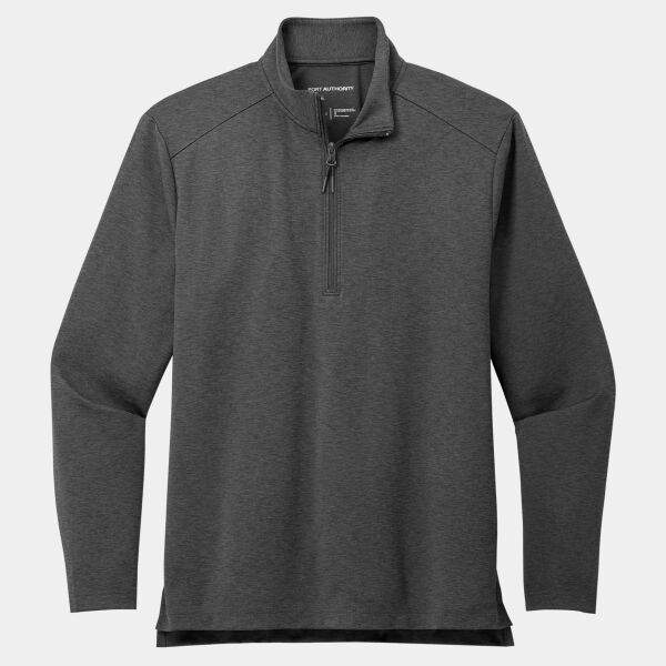 C Free ® Double Knit 1/4 Zip Thumbnail