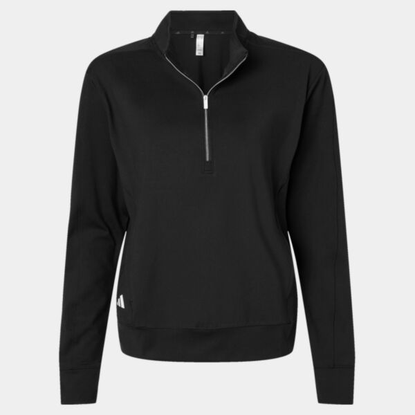 Adidas Women's Ultimate365 Quarter-Zip Pullover A1002 Women's Ultimate365 Quarter-Zip Pullover Thumbnail