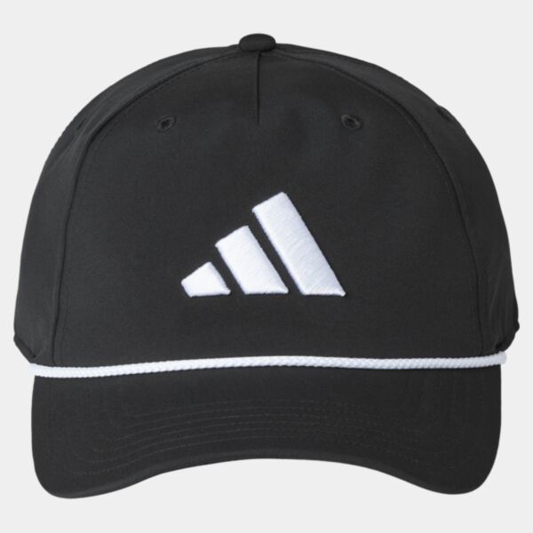 Adidas Sustainable Five-Panel Tour Cap A3001S Sustainable Five-Panel Tour Cap Thumbnail