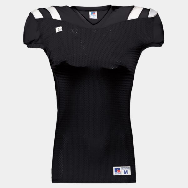 Russell Athletic Unisex Canton Football Jersey R0100M Unisex Canton Football Jersey Thumbnail