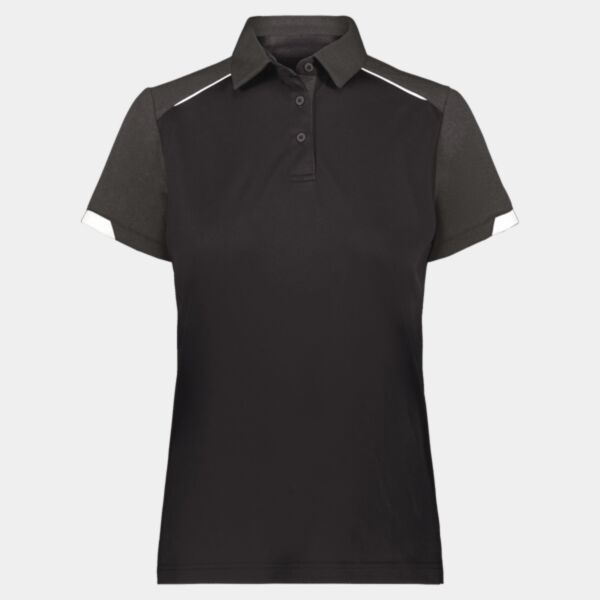 Russell Athletic Women's Legend Polo R20DKX Women's Legend Polo Thumbnail