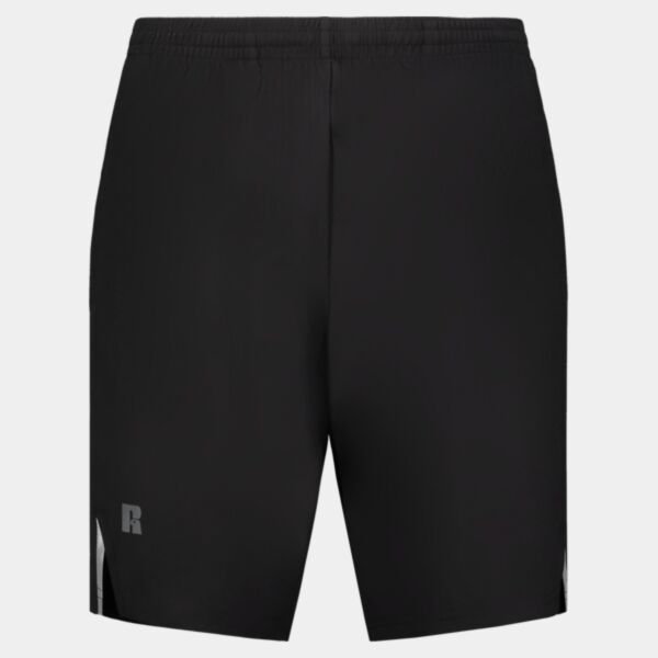 Russell Athletic Unisex Legend Woven Shorts R20SWM Unisex Legend Woven Shorts Thumbnail