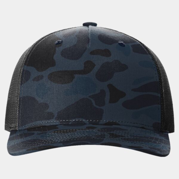 Richardson Five-Panel Printed Trucker Cap 112PFP Five-Panel Printed Trucker Cap Thumbnail