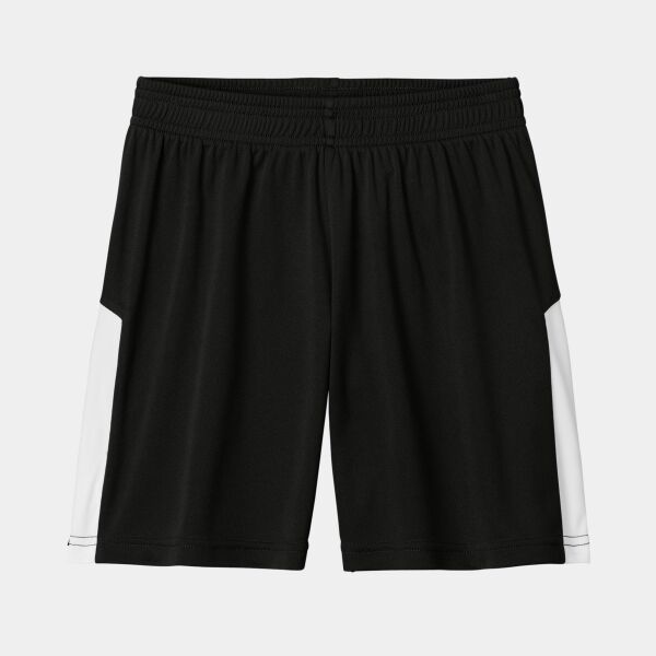 Sport Tek Youth Competitor United 5' Short YST103 Youth Competitor United 5' Short Thumbnail