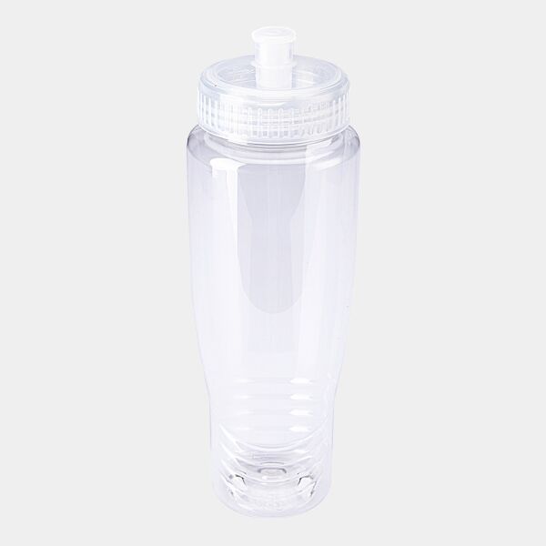 USA Made 28oz Polyclean Auto Water Bottle Thumbnail