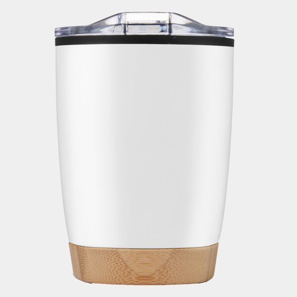 12oz Symmetry Tumbler With Bamboo Base Thumbnail