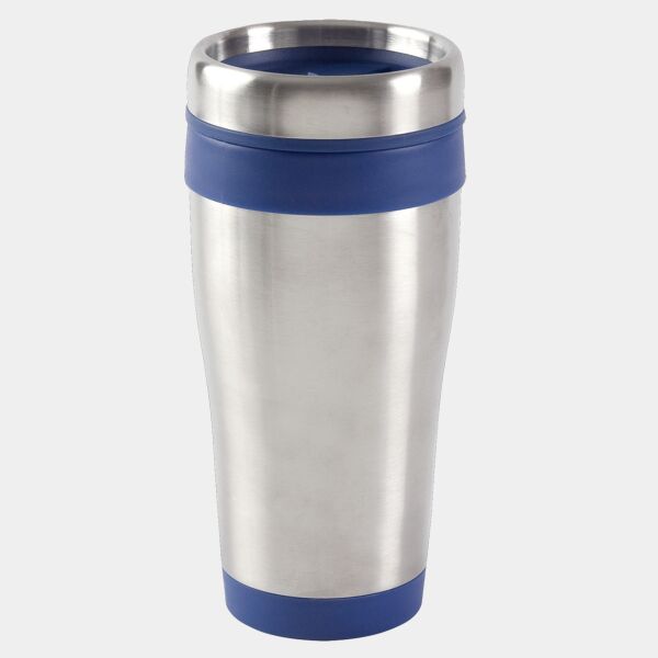 16oz Blue Monday Travel Tumbler Thumbnail
