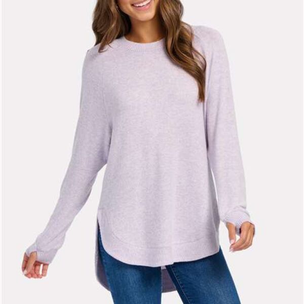 Boxercraft Women's Cuddle Oversize Pullover Sweater BW1102 Women's Cuddle Oversize Pullover Sweater Thumbnail