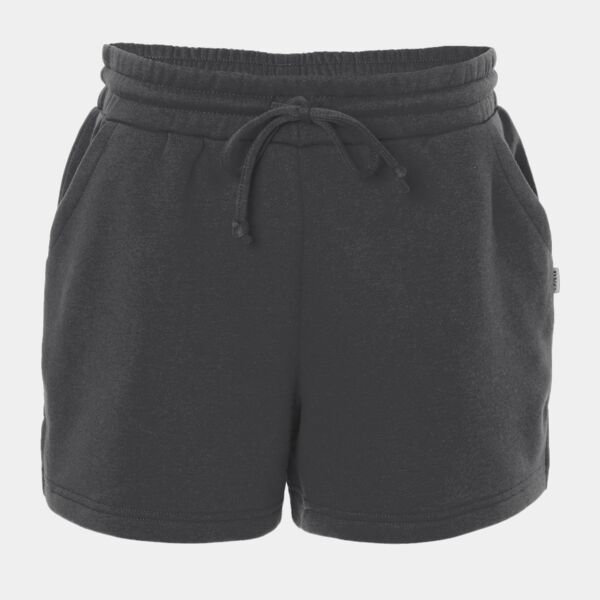 Boxercraft Women's Fleece Shorts BW6502 Women's Fleece Shorts Thumbnail