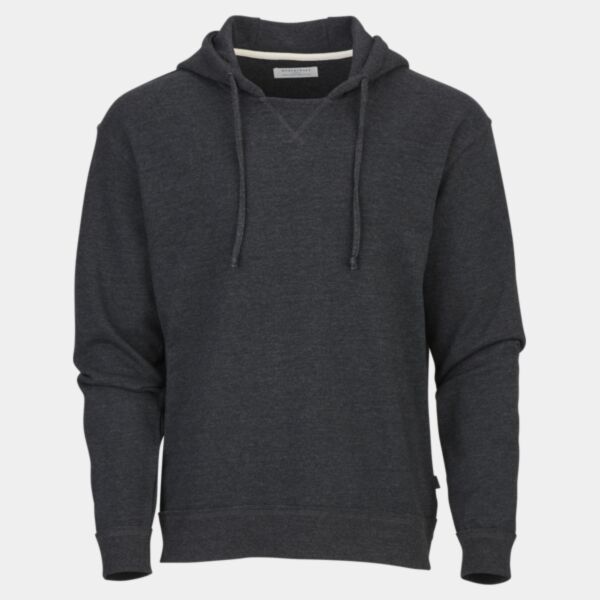 Boxercraft Men's French Terry Hooded Sweatshirt BM5303 Men's French Terry Hooded Sweatshirt Thumbnail