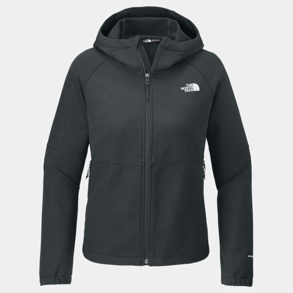 The North Face Women's Barr Lake Hooded Soft Shell Jacket NF0A8BUE Women's Barr Lake Hooded Soft Shell Jacket Thumbnail