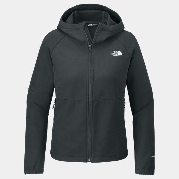 The North Face Double Knit Full Zip Hoodie NF0A8BUS Double Knit Full Zip Hoodie Thumbnail