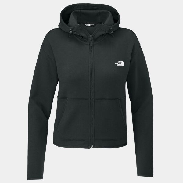 The North Face Women's Double Knit Full Zip Hoodie NF0A8BUT Women's Double Knit Full Zip Hoodie Thumbnail