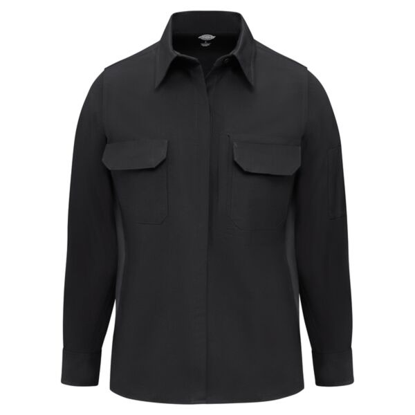 Dickies Women's Tactical Long Sleeve Shirt FL94 Women's Tactical Long Sleeve Shirt Thumbnail