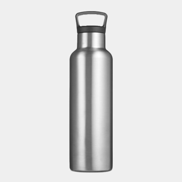21oz Double-Wall Vacuum Bottle With Loop Top Thumbnail