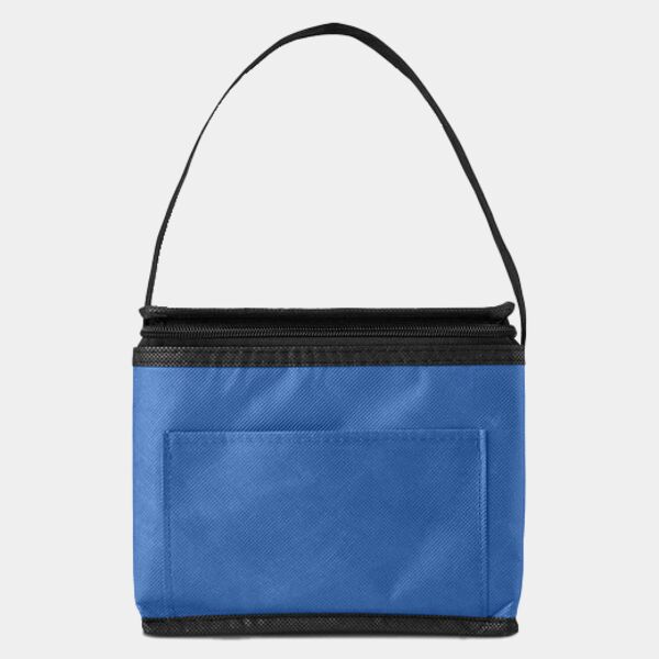 Recycled Non-Woven Lunch Cooler Bag Thumbnail