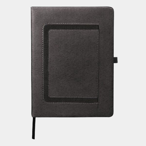 Roma Journal With Horizontal Phone Pocket Thumbnail