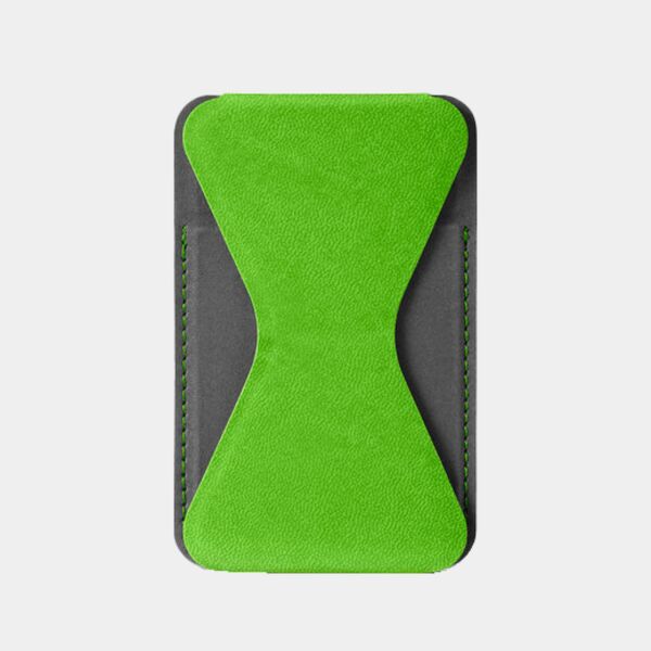 Tuscany™ Magnetic Card Holder Phone Stand Thumbnail