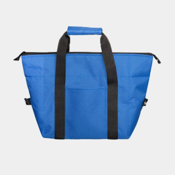 Collapsible Lunch Cooler Tote Bag Thumbnail