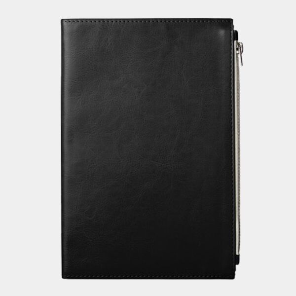 Element Softbound Journal With Zipper Pocket 5.7" X 8.5" Thumbnail