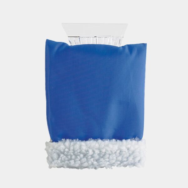 Ice Scraper Hand Mitten Thumbnail