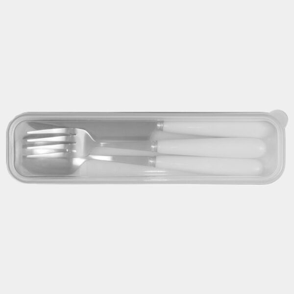 Cutlery Set In Plastic Case Thumbnail