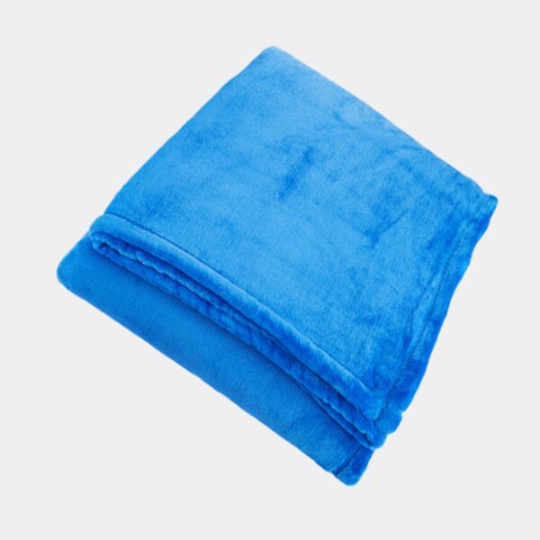 Mink Touch Luxury Fleece Blanket Thumbnail
