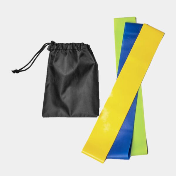 Strength Resistance Bands Set Thumbnail