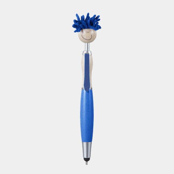 Wheat Straw Screen Cleaner With Stylus Pen Thumbnail