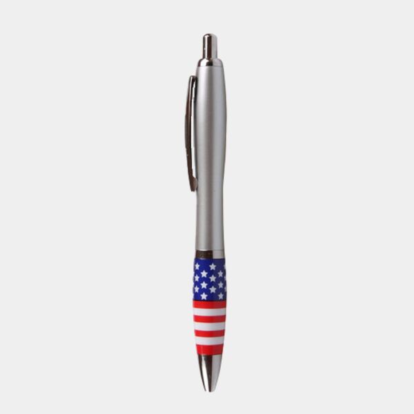 Emissary Patriotic Click Pen Thumbnail