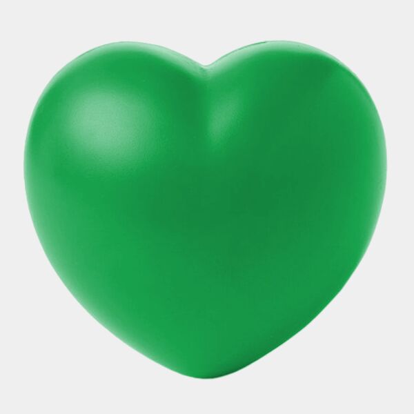 Heart Shape Stress Ball Thumbnail