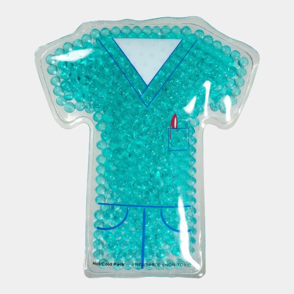 Hot-Cold Gel Pack - Nurse Shape Thumbnail