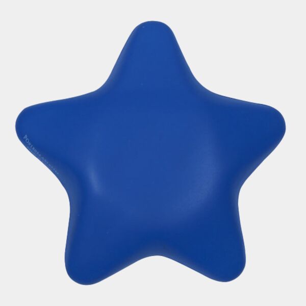 Star Shape Stress Ball Thumbnail