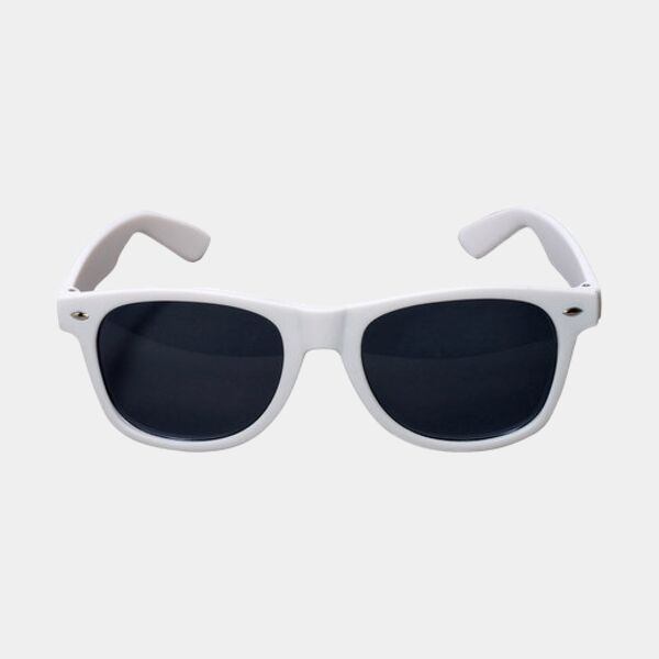 Rubberized Finish Fashion Sunglasses Thumbnail