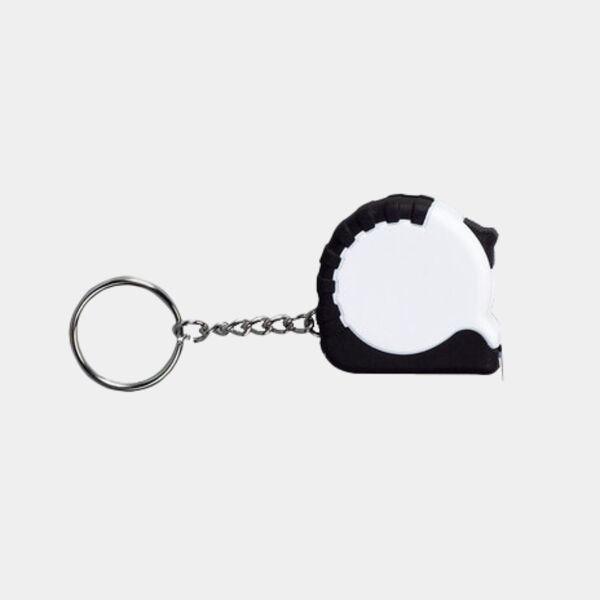 Mini Grip 3.25' Tape Measure Keychain Thumbnail