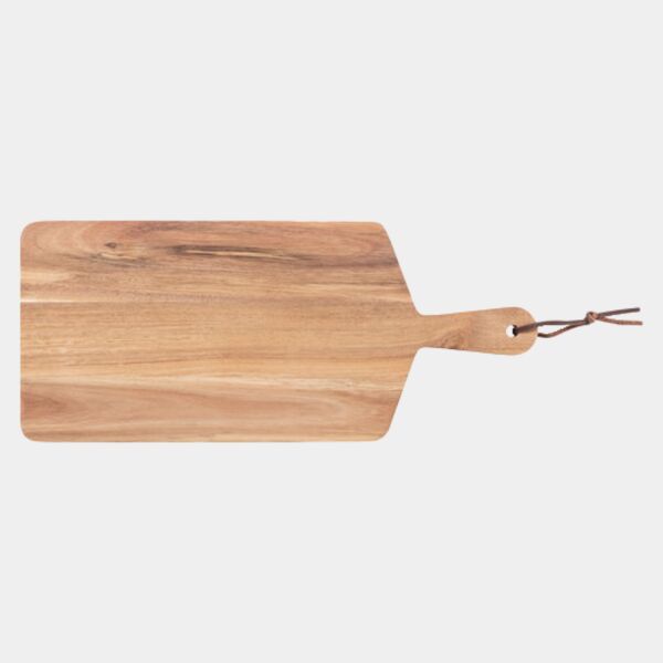 Home & Table Cheese Board with Handle Thumbnail