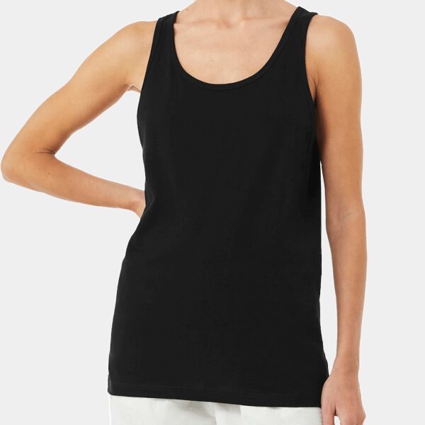 Bella + Canvas Unisex Triblend Tank 3484 Unisex Triblend Tank Thumbnail